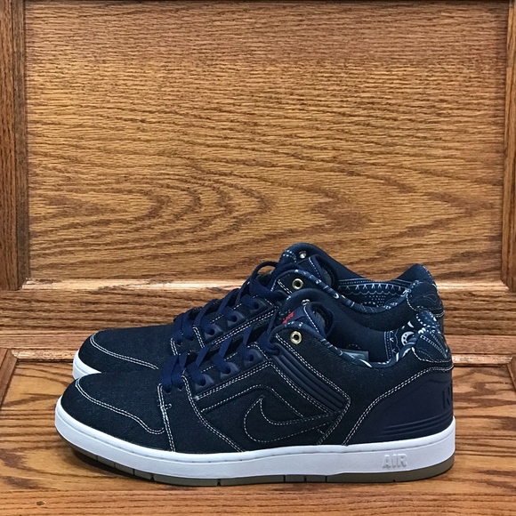 sb air force ii low qs